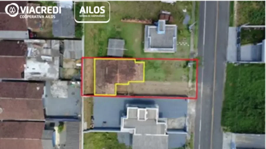 Casa com 64,5m² em Jaraguá do Sul, SC