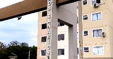 Apartamento com 1 vaga em Porto Alegre - RS