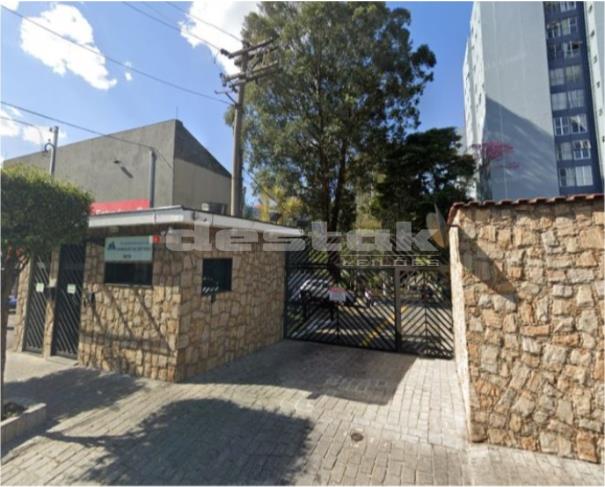 Apto Conj. Res. Parque do Estado - 2 Dormitórios e 1 Vaga