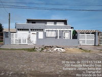 Casa Ocupada com 1 Vaga em Tramandaí/RS