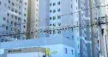Apartamento 2 quartos 35,51m² privativos, 53,49m² total