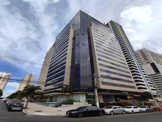 Sala Comercial de 67,63 m² em Leilão