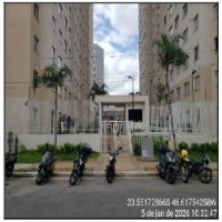 Apartamento 2 quartos, 32m² privativos - SP