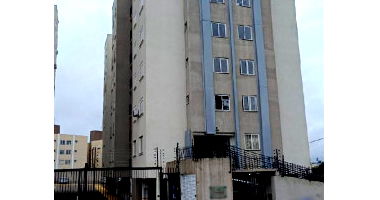 Apartamento com 1 vaga de garagem em Passo Fundo/RS