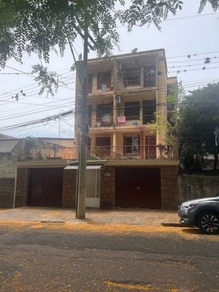 Garagem em Edifício, Porto Alegre/RS