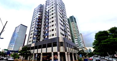 Apartamento Desocupado com 2 Vagas - Maringá/PR