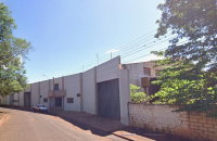Imóvel Comercial com 646m² construídos, 2ª Praça, Guaíra/SP