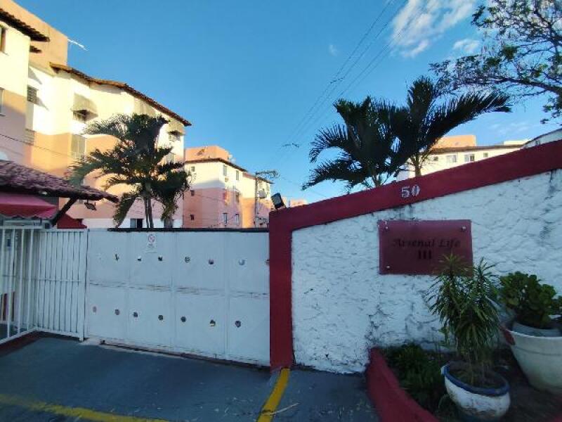 Apartamento com 2 quartos em São Gonçalo/RJ