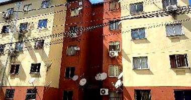 Apartamento com 2 quartos em Esteio/RS