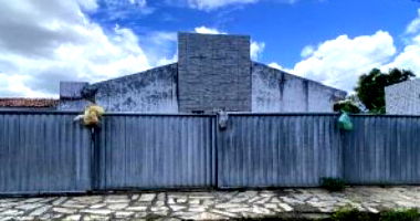 Casa residencial com 1 quarto, 1 banheiro, ocupada, 61.87m² construídos