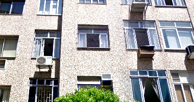 Apartamento Luxuoso em Copacabana com 1 Quarto e Vista Mar