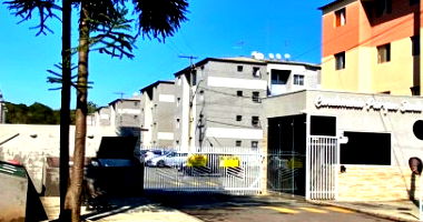 Apartamento Térreo no Condomínio Santo Agostinho com 2 Quartos