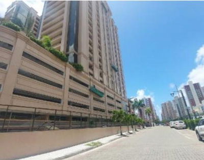 Sala Comercial 45m² em Fortaleza - Ocupado