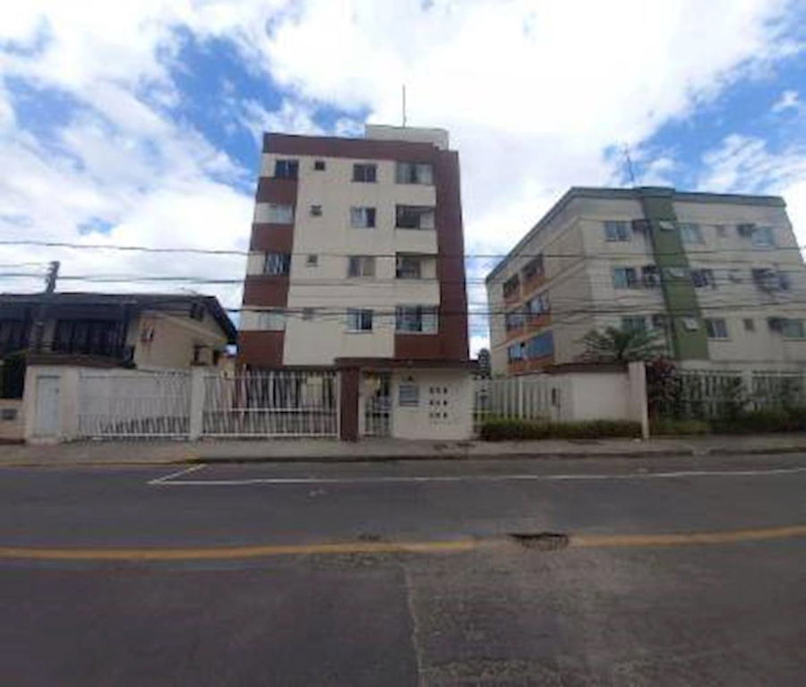 Apartamento padrão com 1 vaga, 62,35m² construídos, ocupado