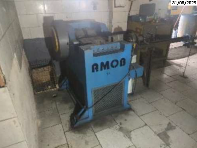 Conificadora AMOB em Nova Friburgo/RJ