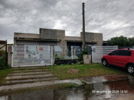 2 Casas Ocupadas com Terreno de 201m² em Imbé/RS