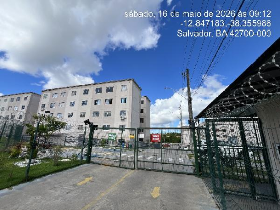 Apartamento 2 Quartos com 70,96m² em Salvador