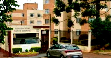 Apartamento 50 m² - Novo Mundo - Curitiba - PR