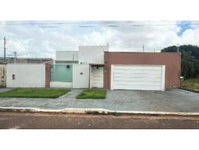 Casa Morada do Sol com 186,96m² em Canarana/MT