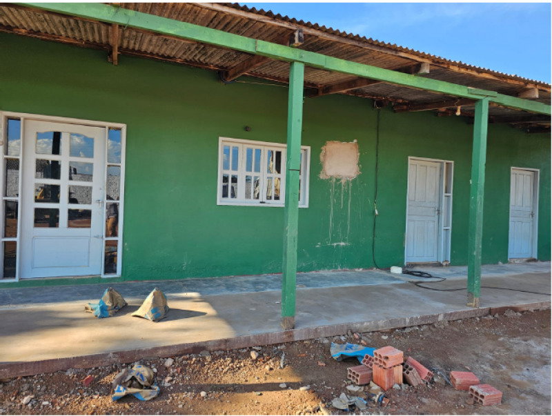 Imóvel Urbano em Nova Mamoré/RO - Lote 12-A
