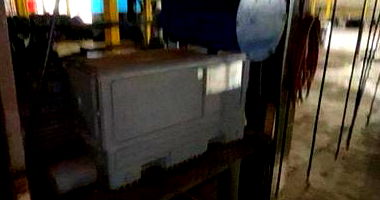 Bomba de vácuo Atlas Copco GVS 300A