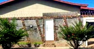 Casa com 2 quartos e 3 banheiros em Edéia - GO