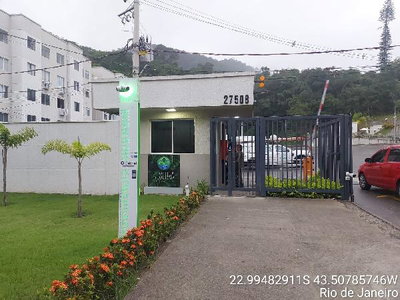 Apartamento 2 Quartos 43m² em Vargem Grande - RJ