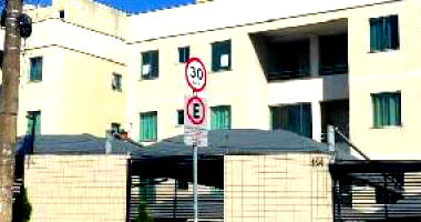 Apartamento com 1 vaga em Contagem/MG