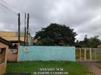 Casa 137,65m² com terreno de 989,37m² - Viamão/RS