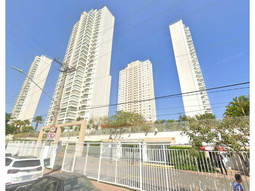 Apartamento de Luxo 26º Andar - 291,67m² - 2 Vagas - Vila Leopoldina