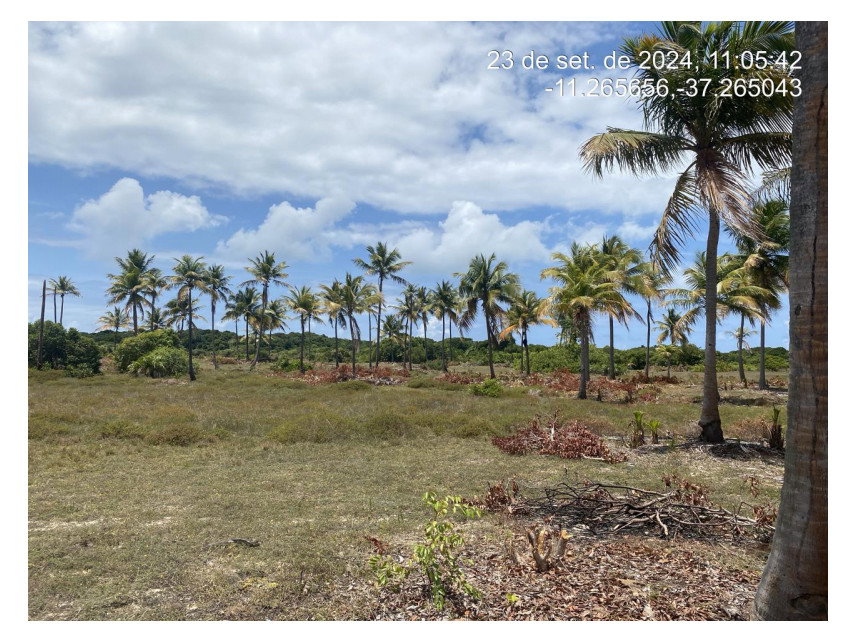 Terreno de 300 m² em loteamento