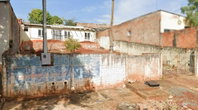 Terreno com 275m² e residência no Jardim Tupi