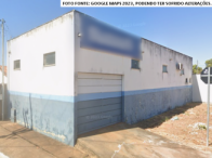 Galpão comercial com 120m² de área construída