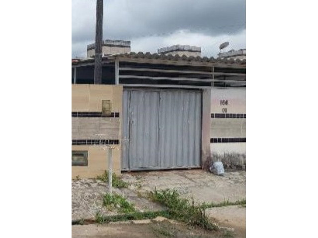 Casa com 2 quartos, 57,02 m², 1 vaga de garagem