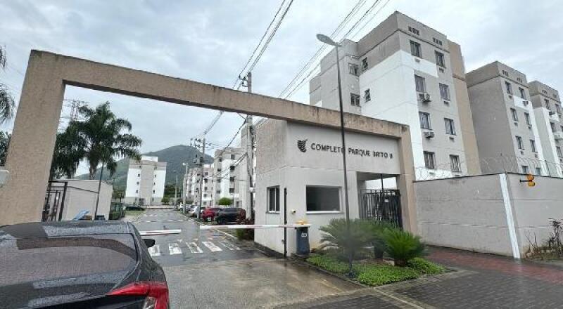 Apartamento 2 quartos em Campo Grande, Rio de Janeiro