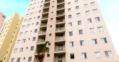 Apto 1º andar, 59m², 1 vaga