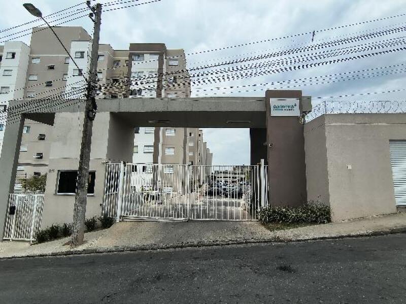 Apartamento 2 Quartos no Conviva Residencial Itaqua II - 56,49 m²