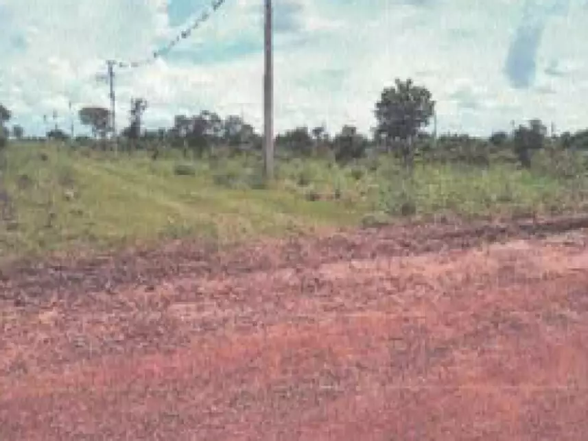 Terreno com 362,50 m² em área de expansão urbana