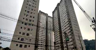 Apartamento 41,12m² em São Paulo/SP com 1 quarto