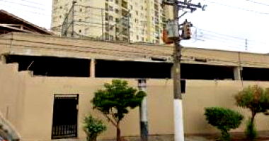 Apartamento 44m² com 1 vaga, 3º andar, ocupado