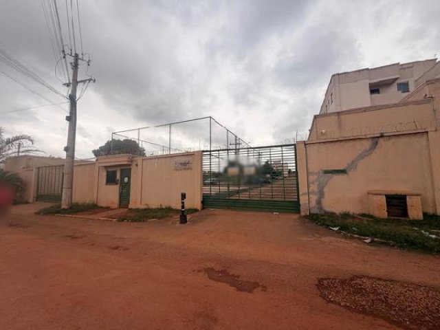 Apartamento com 2 quartos em Planaltina/GO