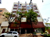 Apartamento com 3 quartos e box de garagem em Lajeado