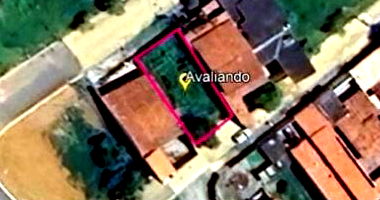 Terreno 250 m² no Jardim Europa II, Cachoeira Paulista - SP