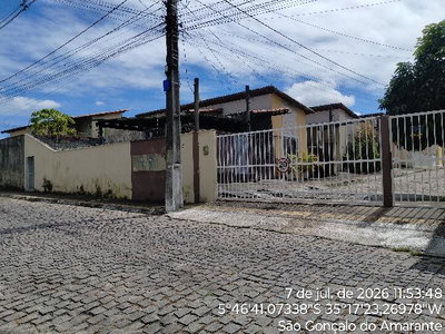 Casa de 2 quartos com 67,37 m² em leilão