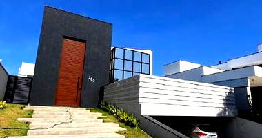 Sobrado em Condomínio Alphaville Votorantim - 316m²