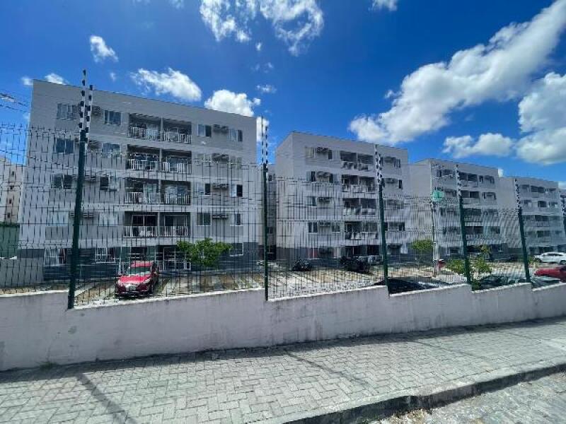 Apartamento com 2 quartos em Jaboatão dos Guararapes/PE