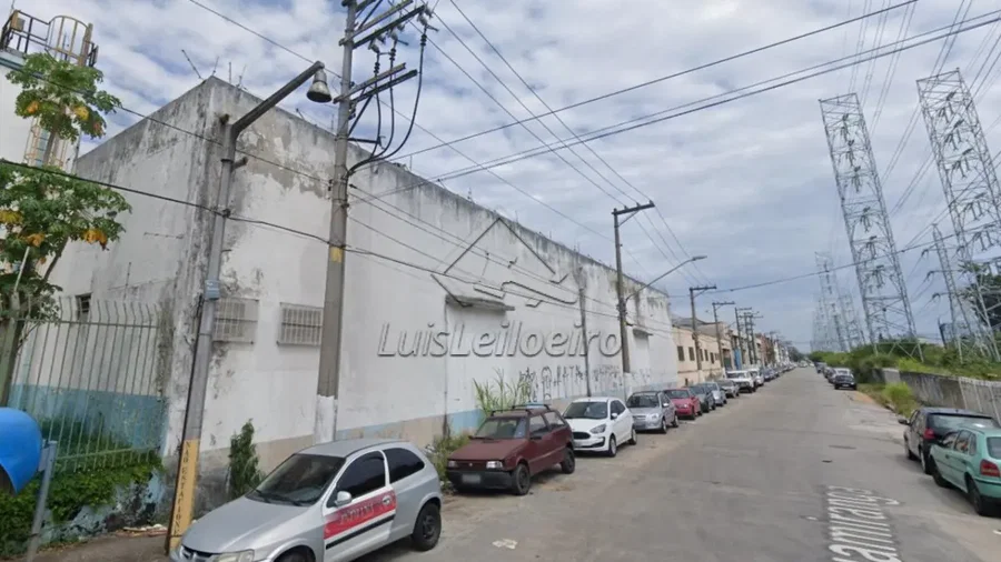 Galpão Amplo em São Paulo com 1630m²
