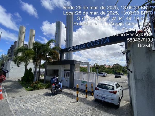 Apartamento 2 quartos, 1 banheiro, 1 vaga, 41.85m² privativos