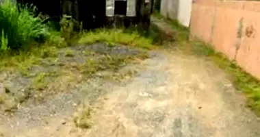 Terreno com Construção em Leilão - Inhuguvira, Cajati/SP