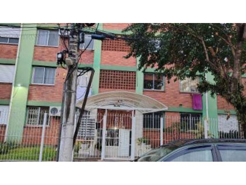 Apartamento com 73m² em Leilão - Parque Santa Fé, Porto Alegre/RS
